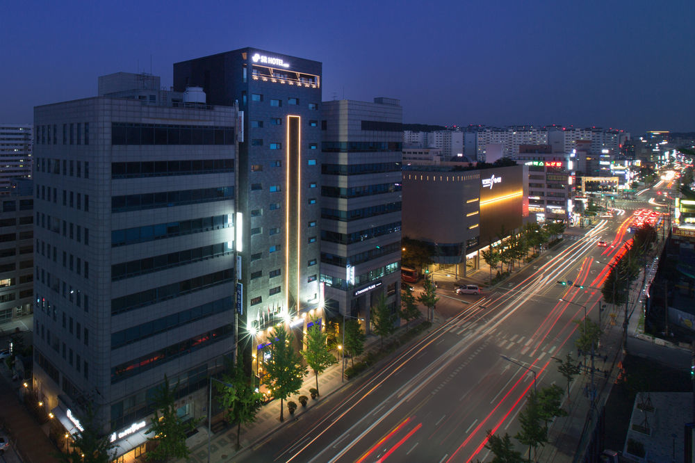 Sr Hotel Seoul Magok Zewnętrze zdjęcie