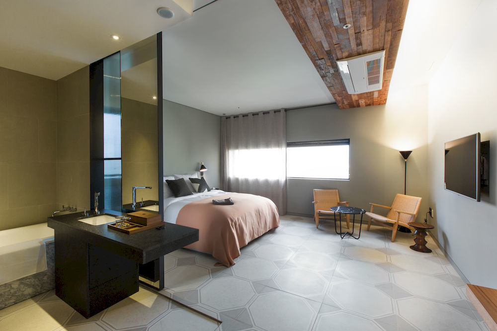Sr Hotel Seoul Magok Zewnętrze zdjęcie