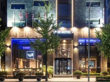 Sr Hotel Seoul Magok Zewnętrze zdjęcie