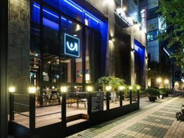 Sr Hotel Seoul Magok Zewnętrze zdjęcie