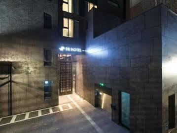 Sr Hotel Seoul Magok Zewnętrze zdjęcie
